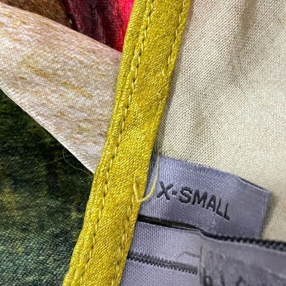 New Anthropologie x Bl-nk Slip Dress Size XS - Picture 9 of 10